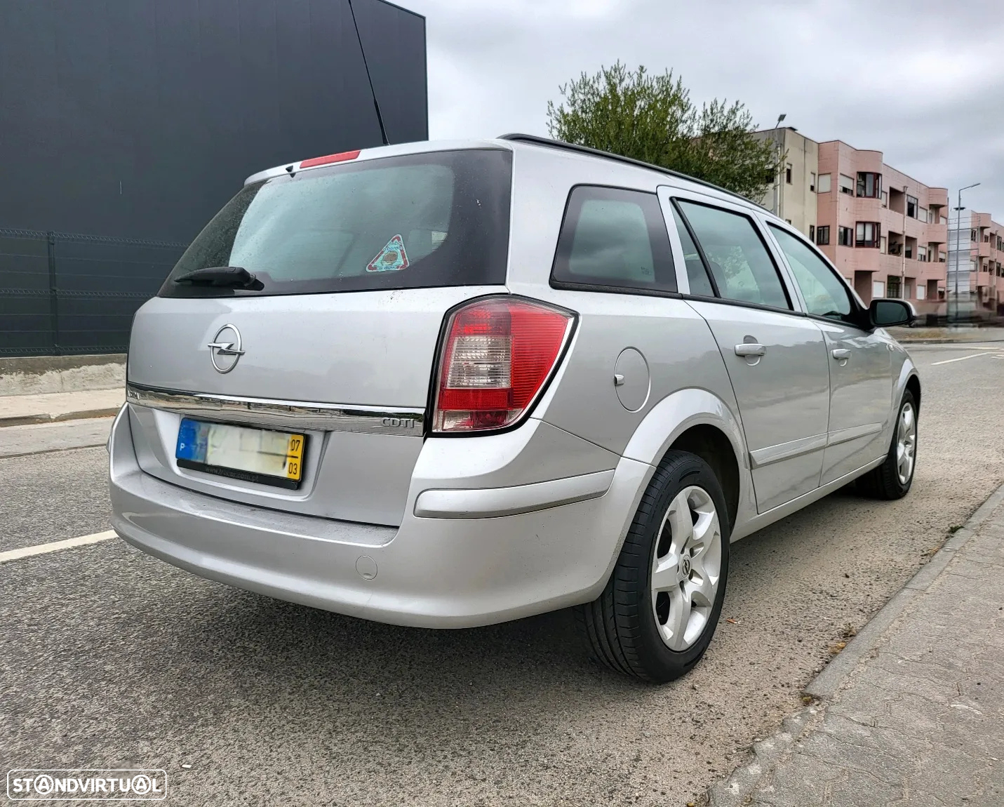 Opel Astra Caravan 1.3 CDTi Cosmo - 4