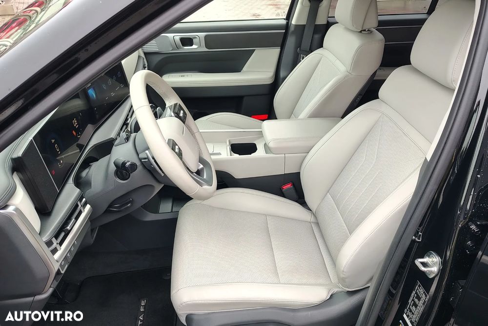 Hyundai Santa Fe - 16