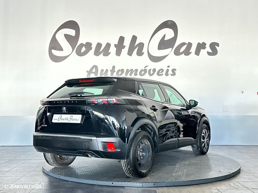 Peugeot 2008 1.6 BlueHDi Active - 3