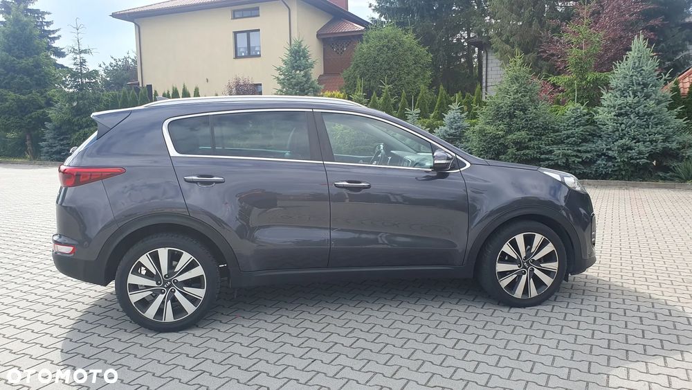 Kia Sportage 1.7 CRDI 2WD ISG Spirit - 7
