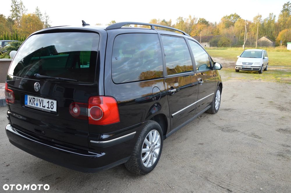 Volkswagen Sharan 2.0 TDI United - 17