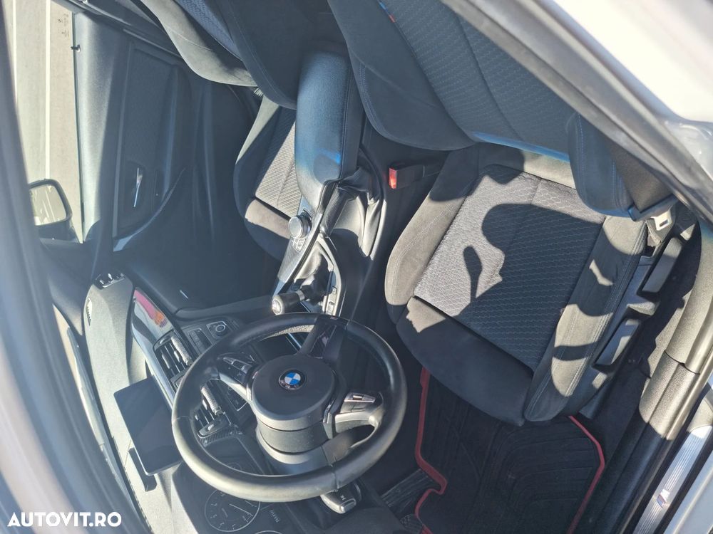 BMW Seria 3 318d xDrive Sport Line - 13