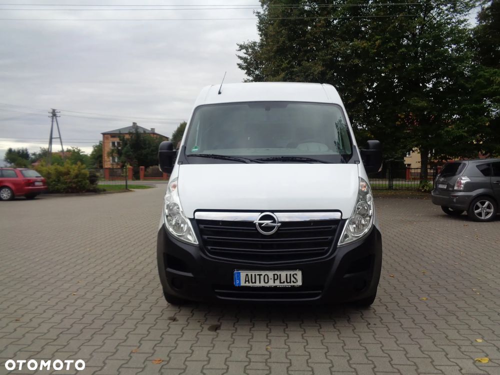 Opel Movano