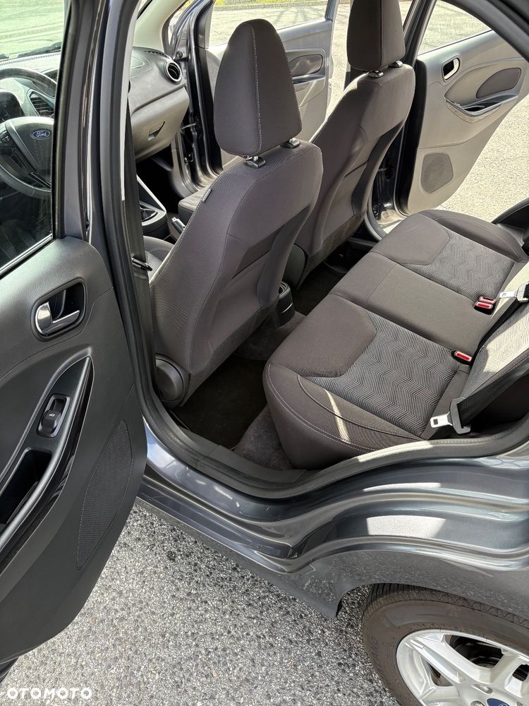 Ford Ka+ 1.2 Trend Plus - 21