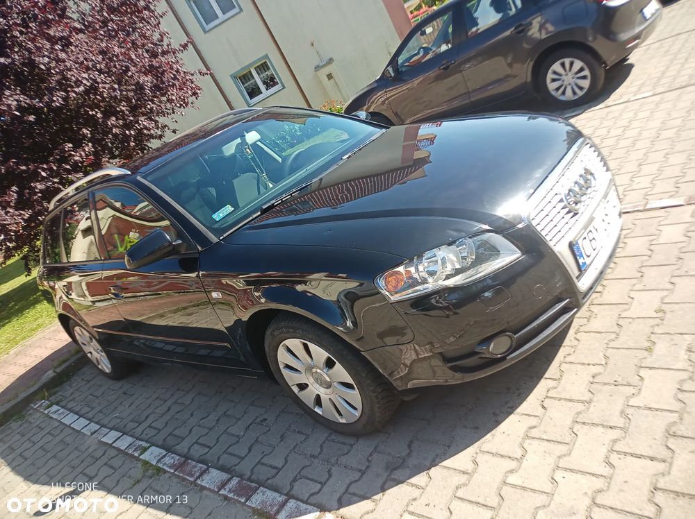 Audi A4 Avant 2007 photo 3
