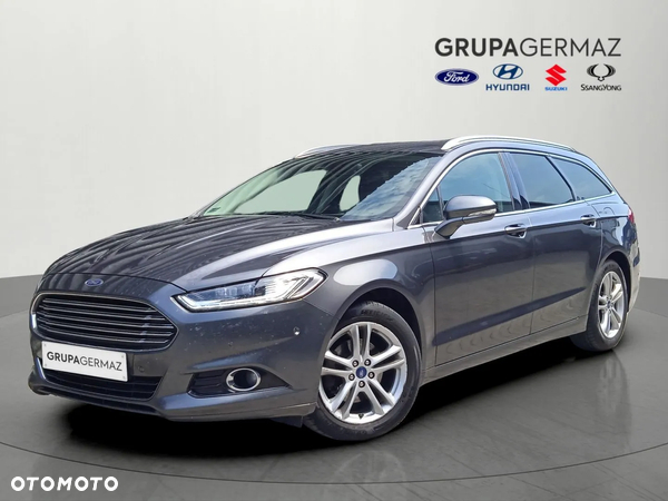 Ford Mondeo 2.0 TDCi Titanium PowerShift