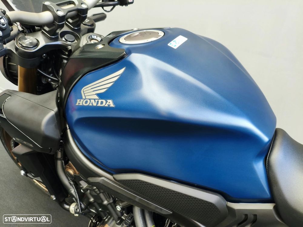 Honda CB Eclutch - 13