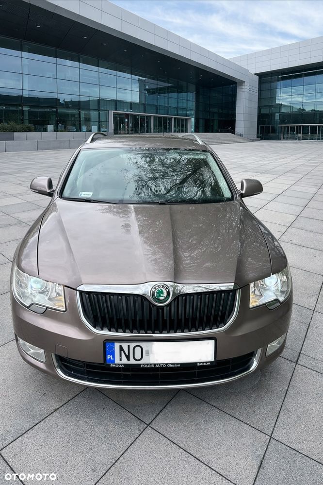 Skoda Superb - 3