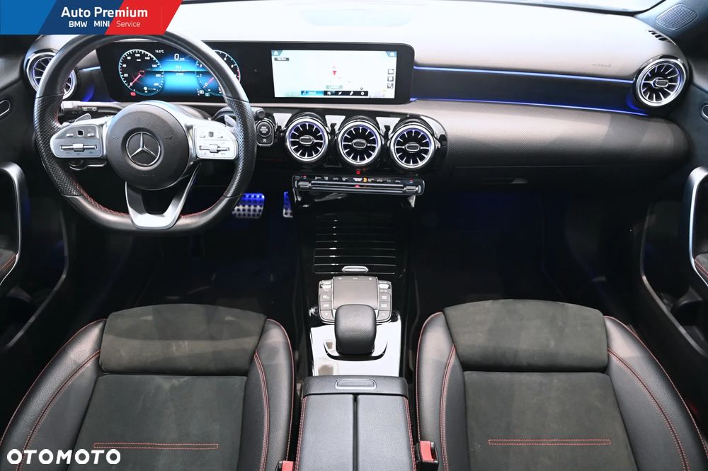 Mercedes-Benz Klasa A 200 4-Matic AMG Line 8G-DCT - 14