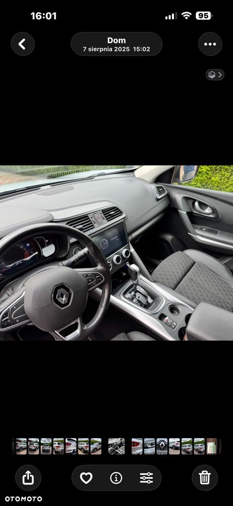 Renault Kadjar 1.3 TCe FAP Intens EDC - 28