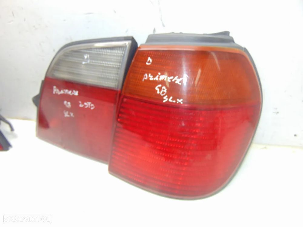 Nissan Primera farolins - 6