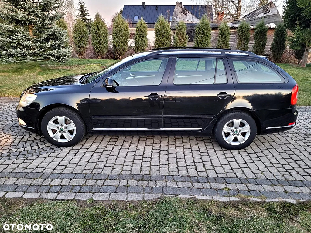 Skoda Octavia 1.6 TDI Ambiente - 6