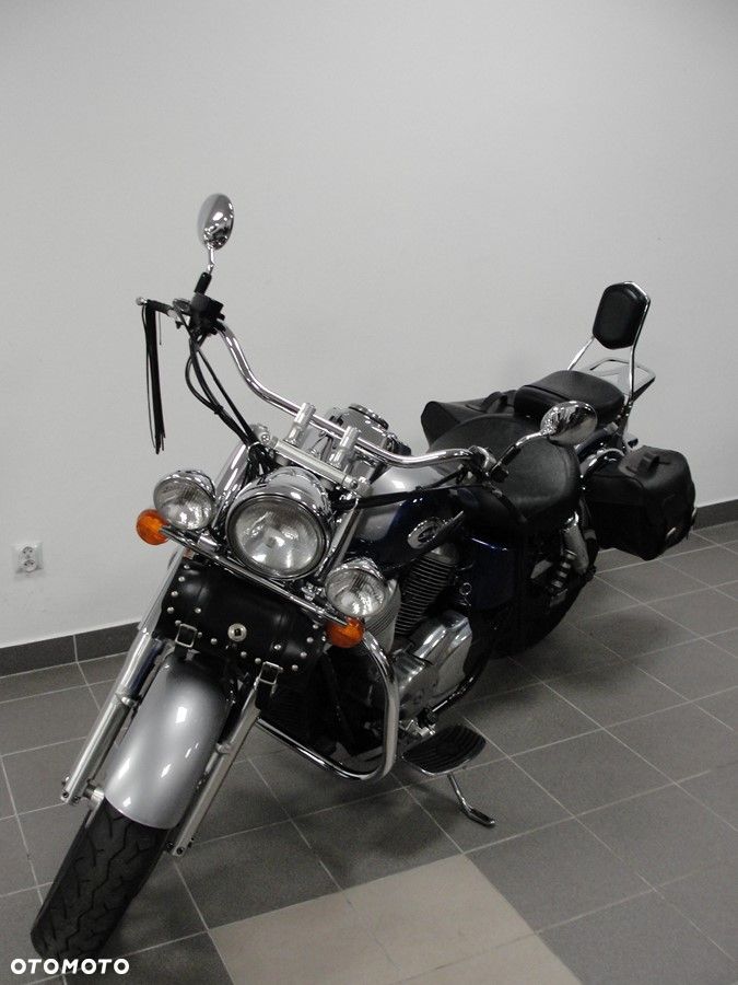 Honda Shadow - 11