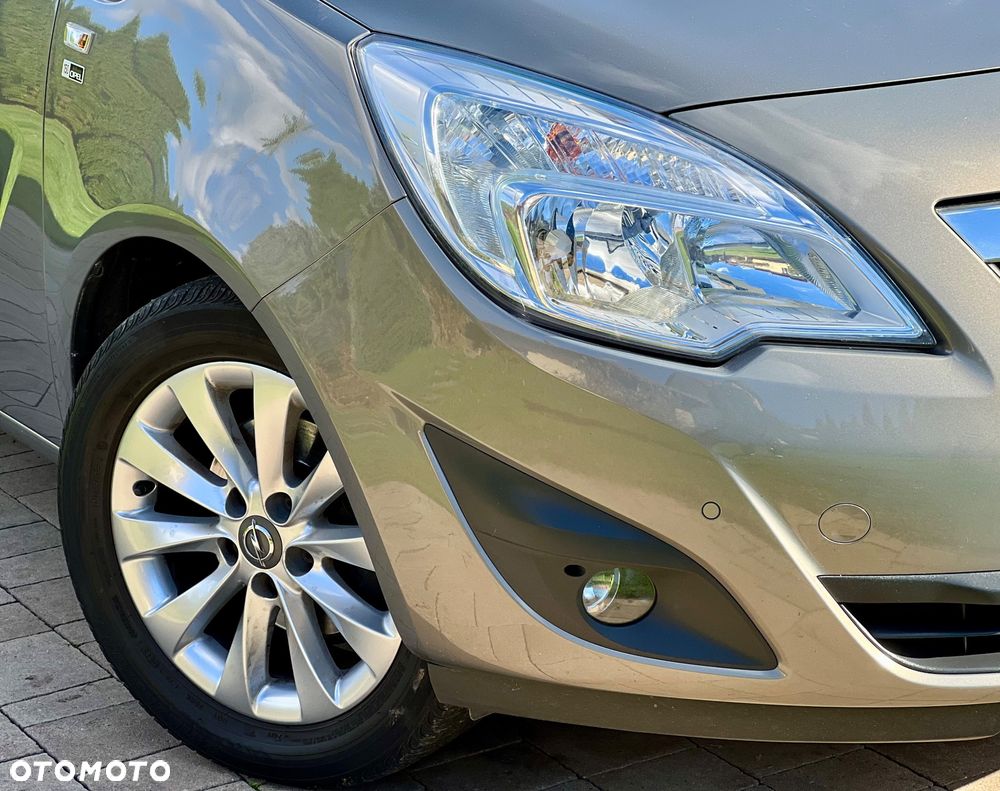 Opel Meriva 1.4 150 Jahre - 25