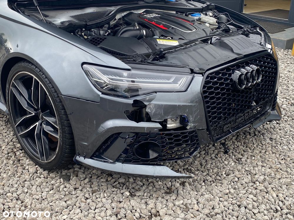 Audi RS6 Avant performance - 10