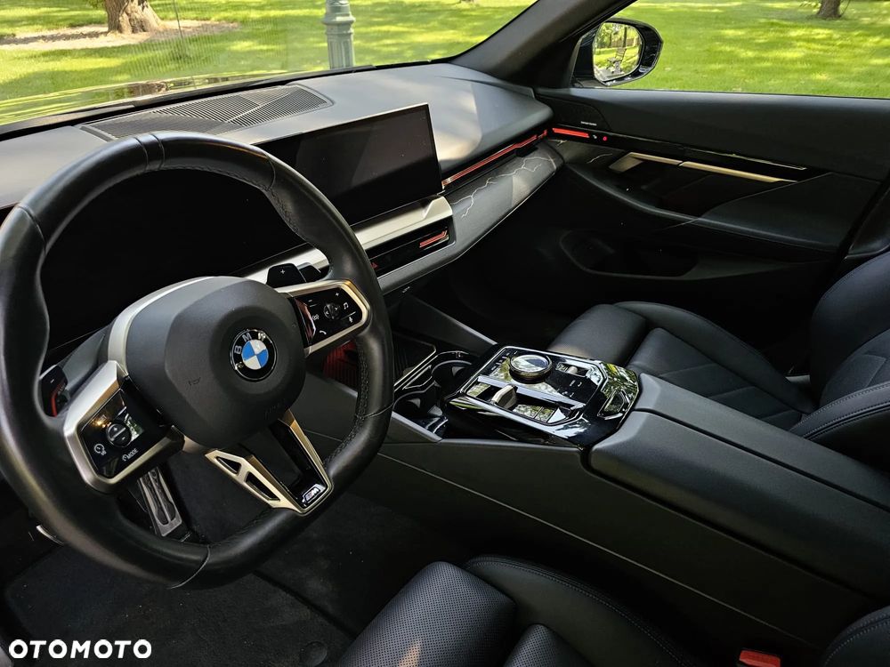 BMW Seria 5 - 7