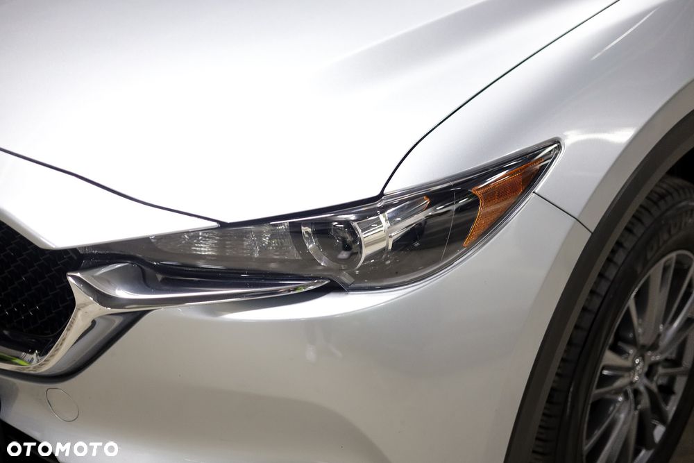 Mazda CX-5 SKYACTIV-G 192 Drive AWD Nakama Intense - 10