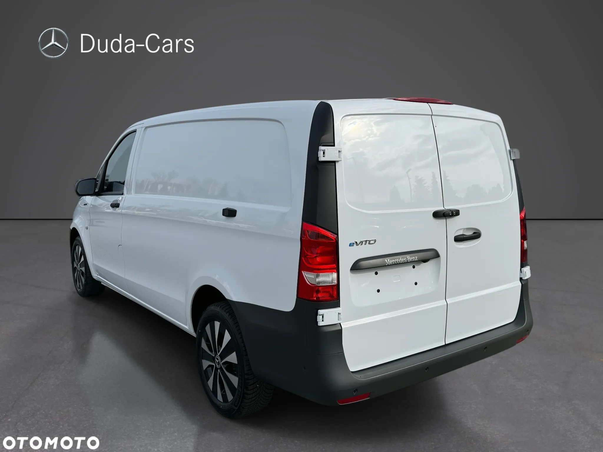 Mercedes-Benz eVito Furgon - 2