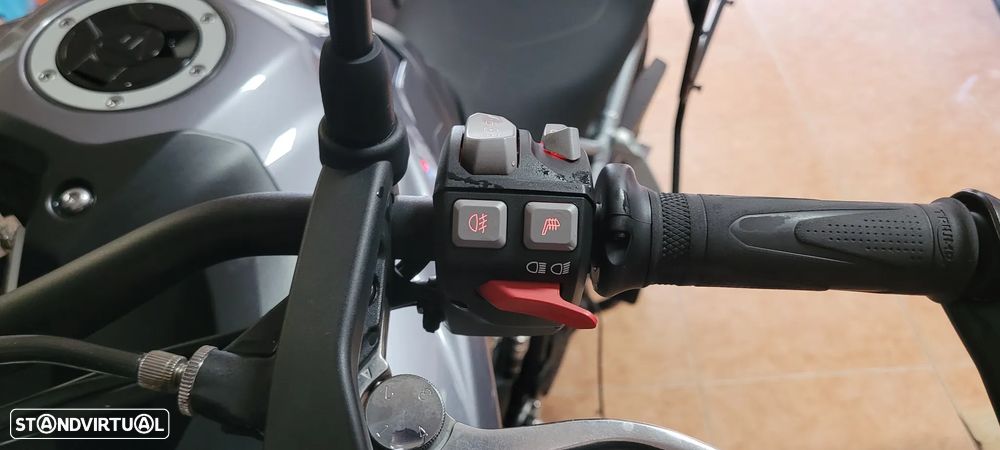 Triumph Tiger GT Pro - 7