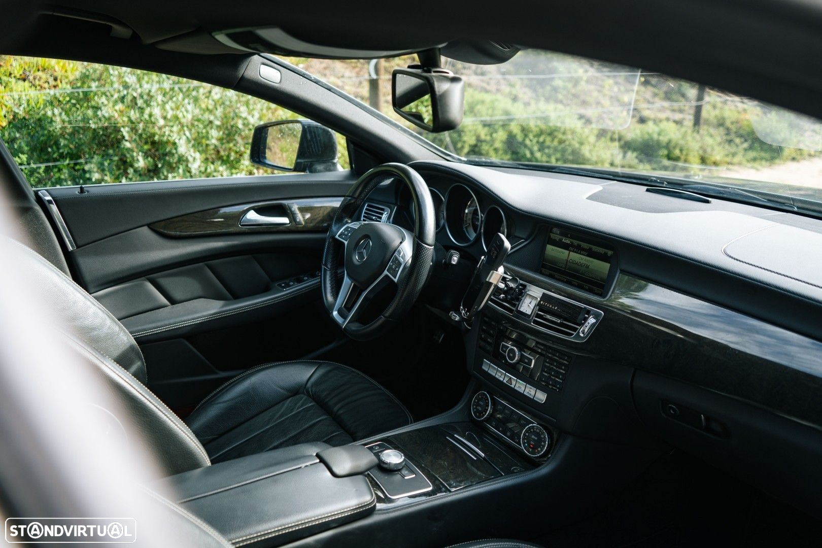 Mercedes-Benz CLS 250 - 9