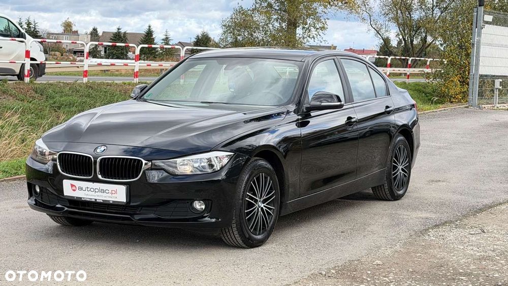 BMW Seria 3 316d DPF Edition Lifestyle - 2