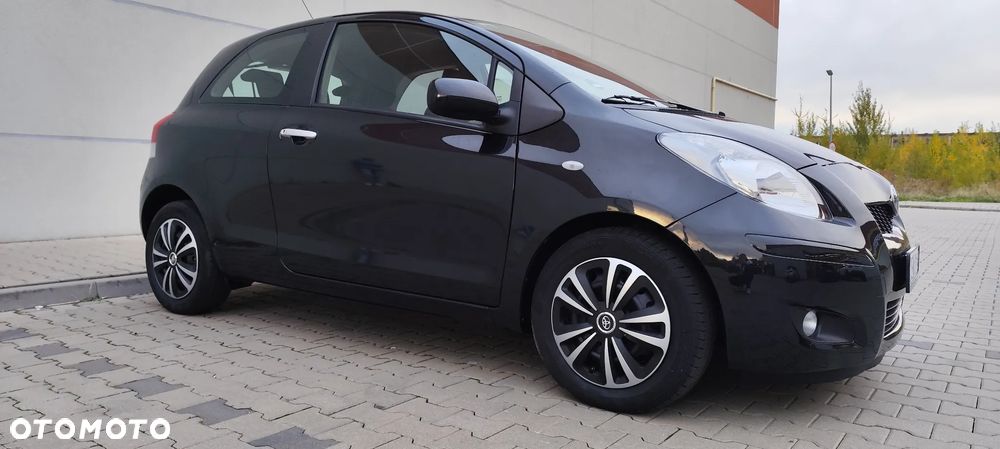 Toyota Yaris 1.33 Luna Start - 9