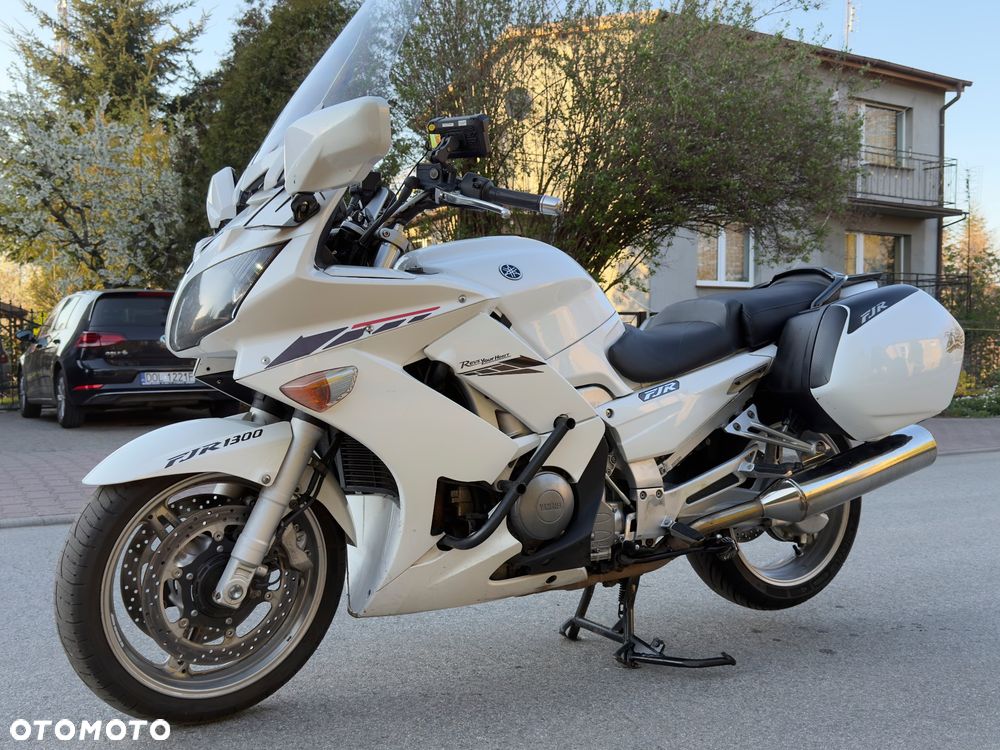 Yamaha FJR - 5