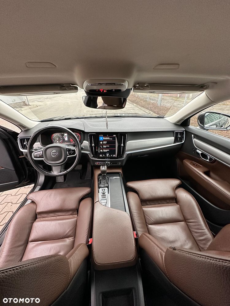 Volvo V90 D4 Geartronic Inscription - 4
