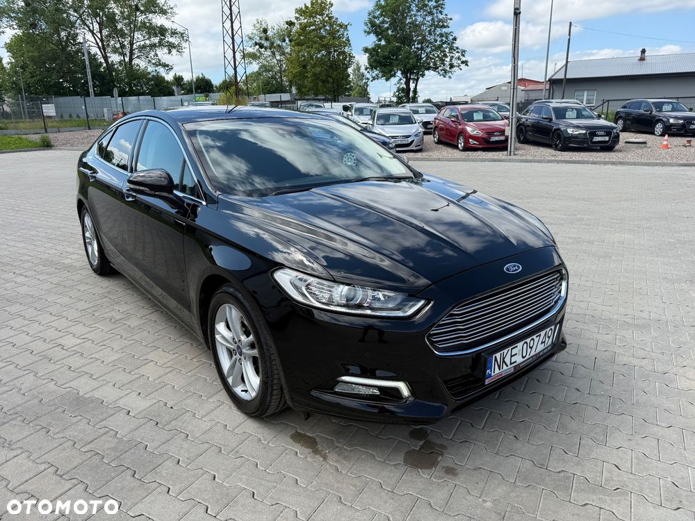 Ford Mondeo 2.0 TDCi Allrad Titanium - 16