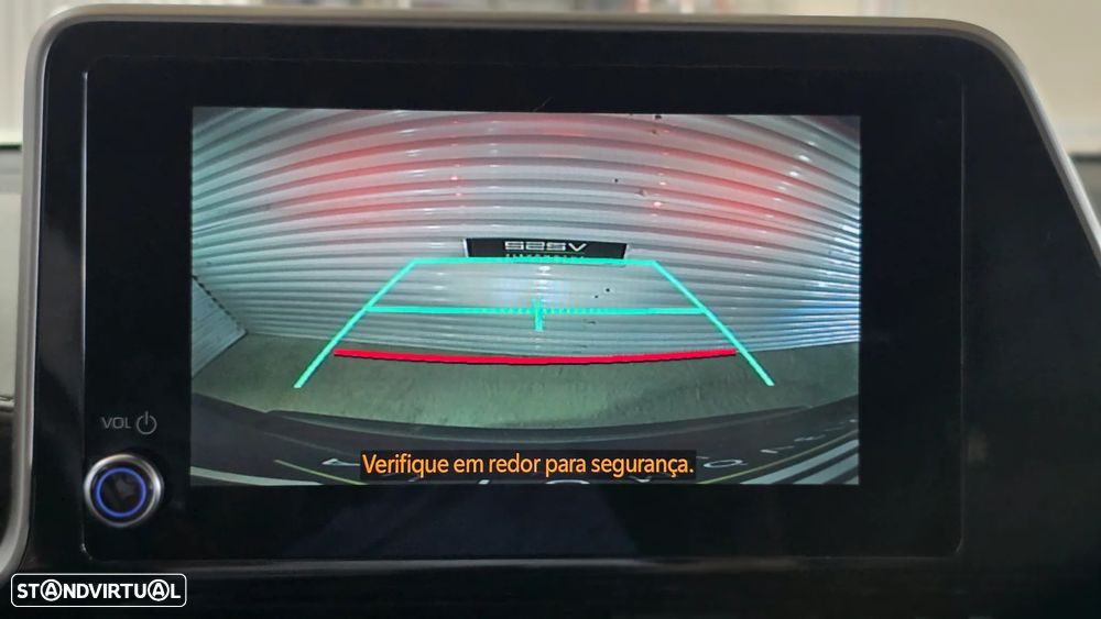 Toyota C-HR 1.8 Hybrid Exclusive+P.Luxury - 15
