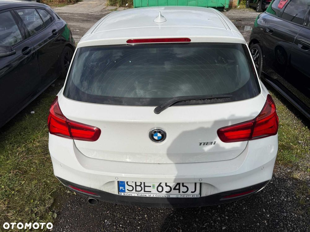 BMW 1 Series 2017 photo 4