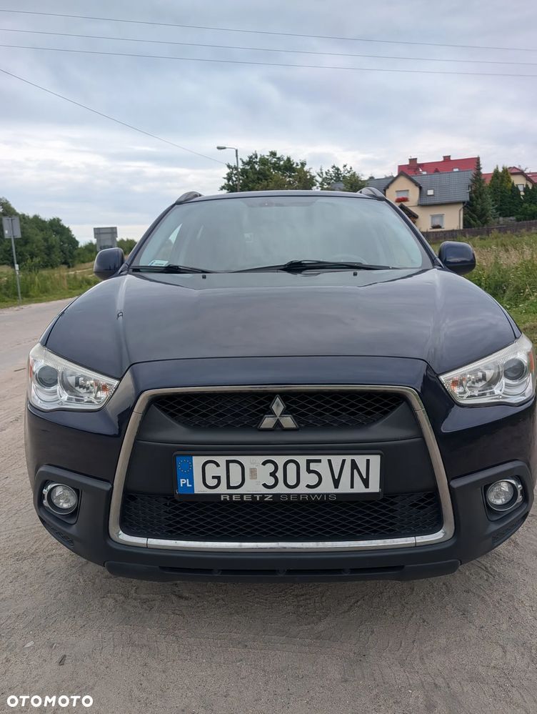 Mitsubishi ASX 1.6 Inform - 9