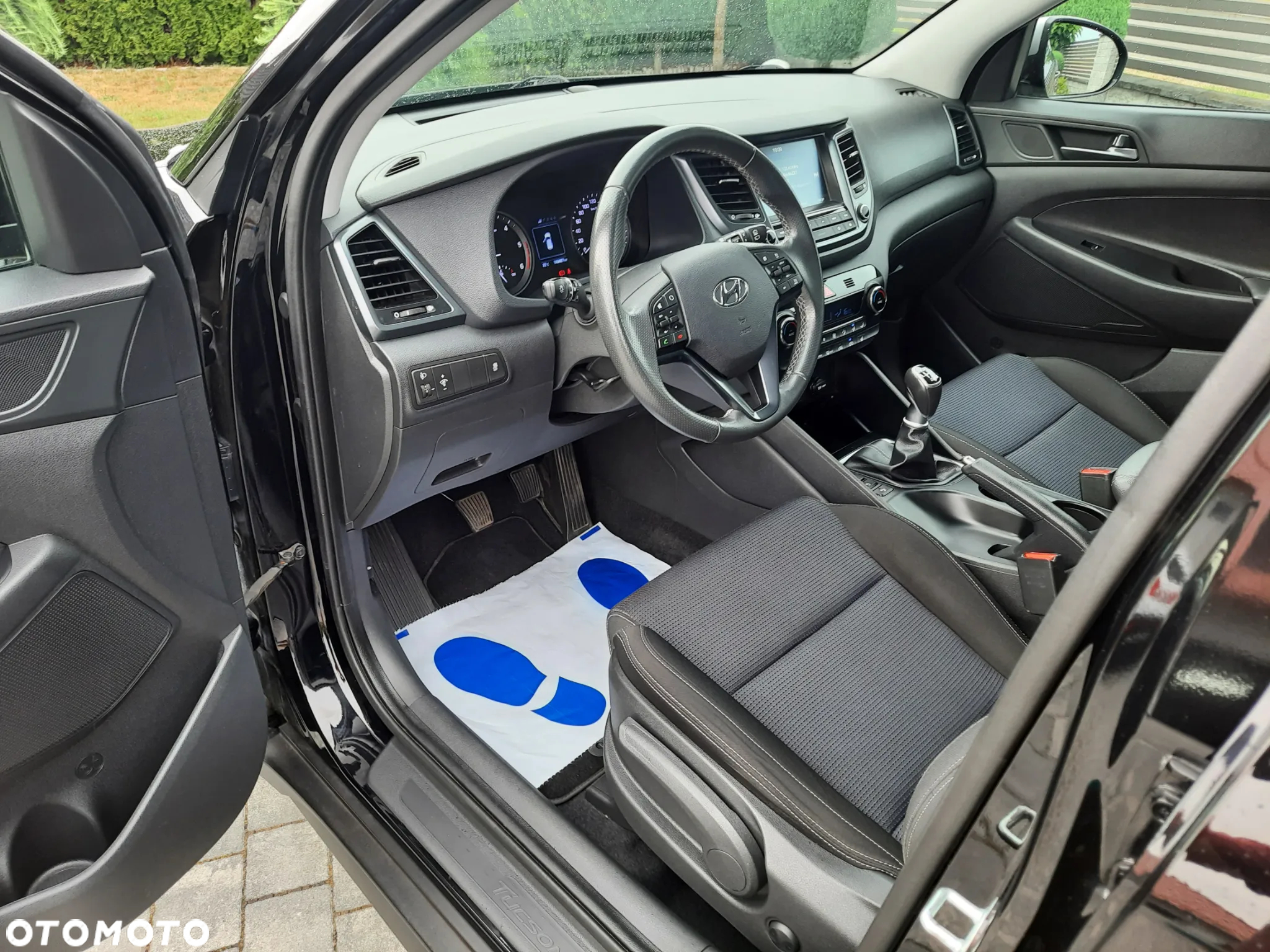 Hyundai Tucson 2.0 CRDi 2WD Trend - 10