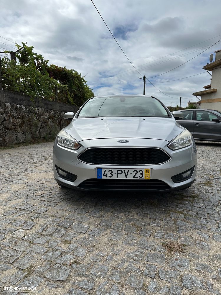 Ford Focus 1.5 TDCi ST-Line - 20