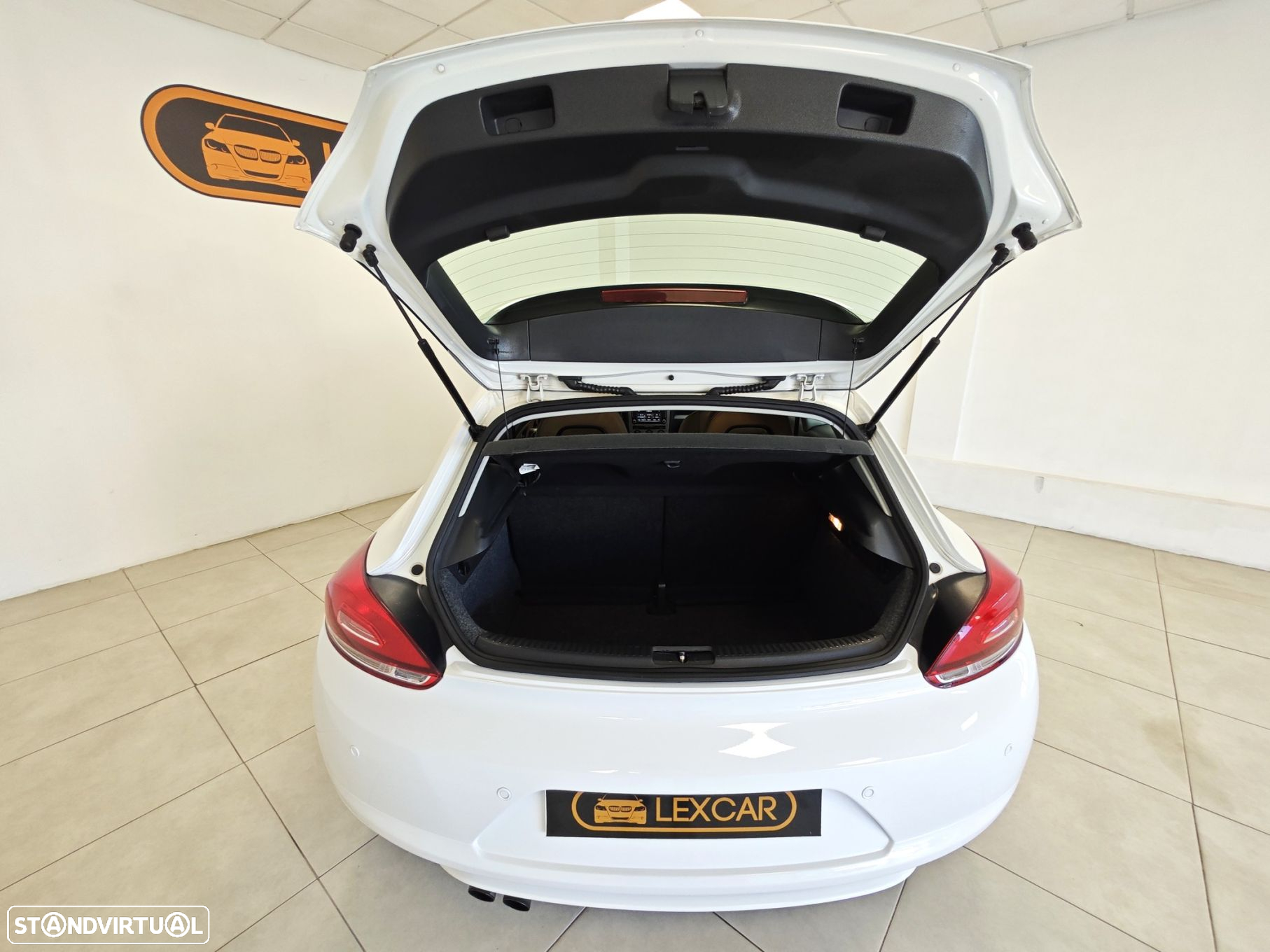 VW Scirocco 1.4 TSI Sport - 50
