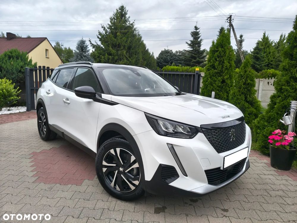 Peugeot 2008 1.5 BlueHDi Allure S&S EAT8 - 5