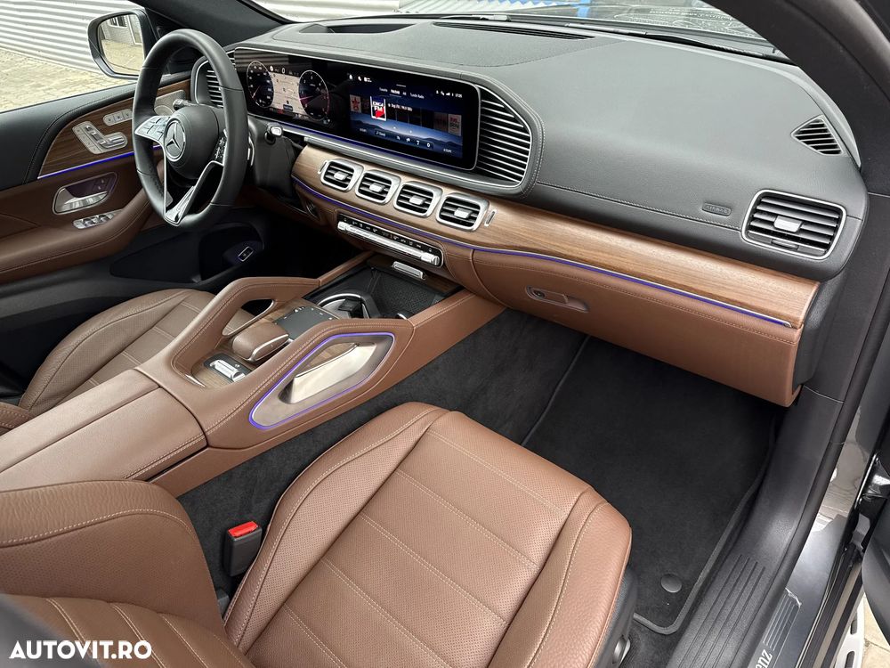 Mercedes-Benz GLE Coupe 450 d 4Matic 9G-TRONIC AMG Line Advanced Plus - 14