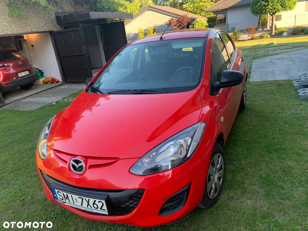 Mazda 2 1.3 Comfort - 6
