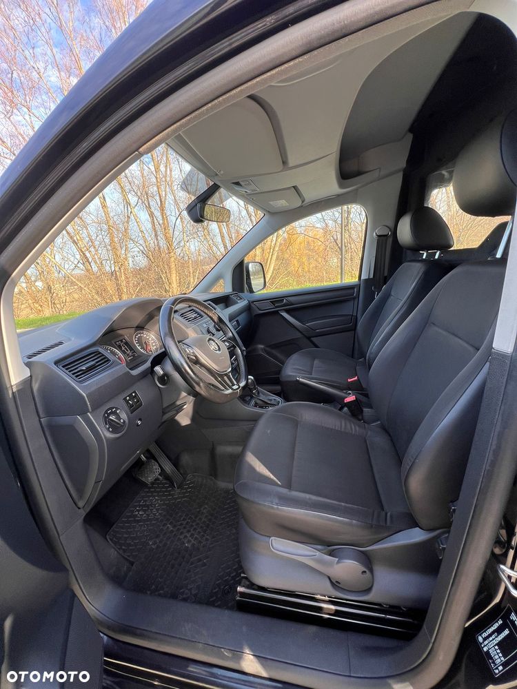 Volkswagen CADDY/2.0/4X4/ SPROWADZONY na/1 WŁ/FV23%/SERWISOWANY/VW/FORD/OPEL/CITROEN - 24