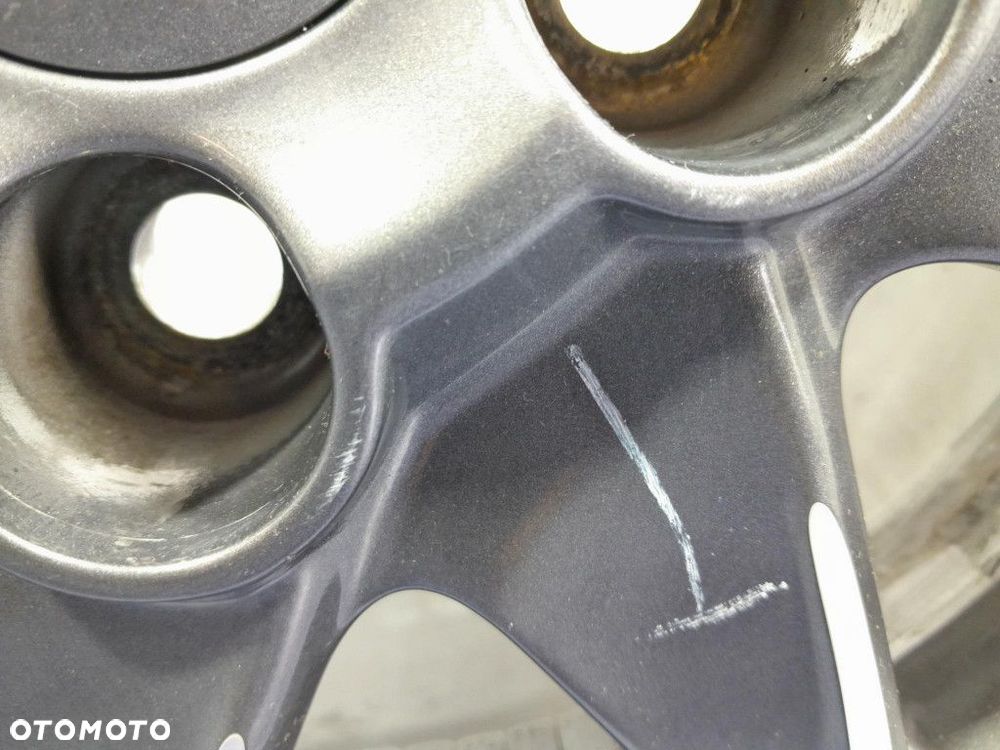 COROLLA E16 XI FELGA ALUMINIOWA 6,5JX16 ET45 PZ406-E067E - 4