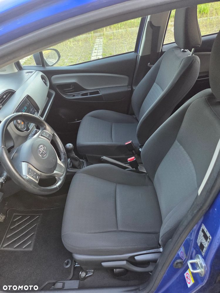 Toyota Yaris 1.0 VVT-i Comfort - 9