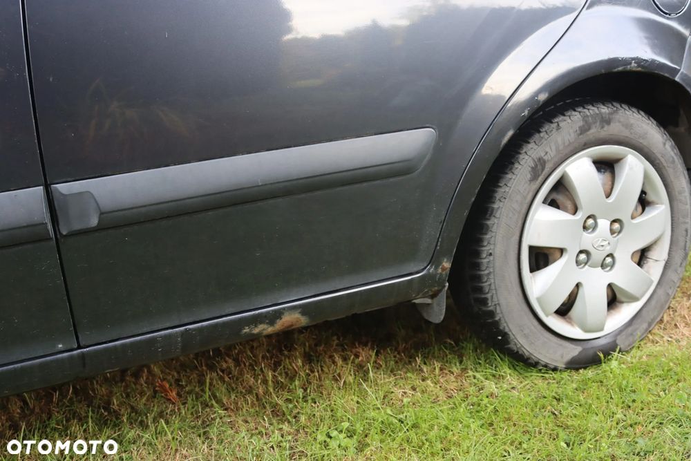 Hyundai Getz 2006 photo 5