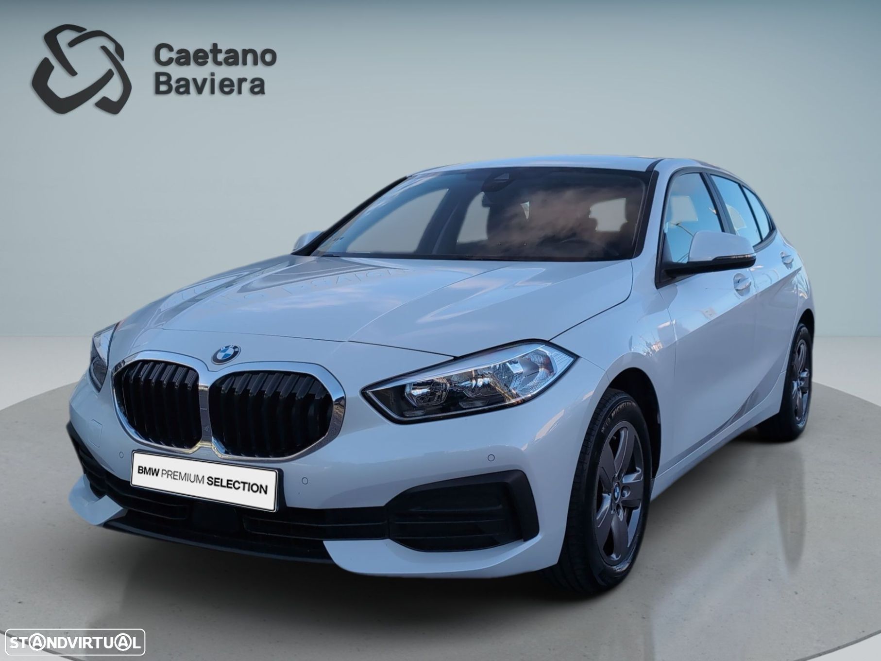 BMW 116 d Advantage - 1