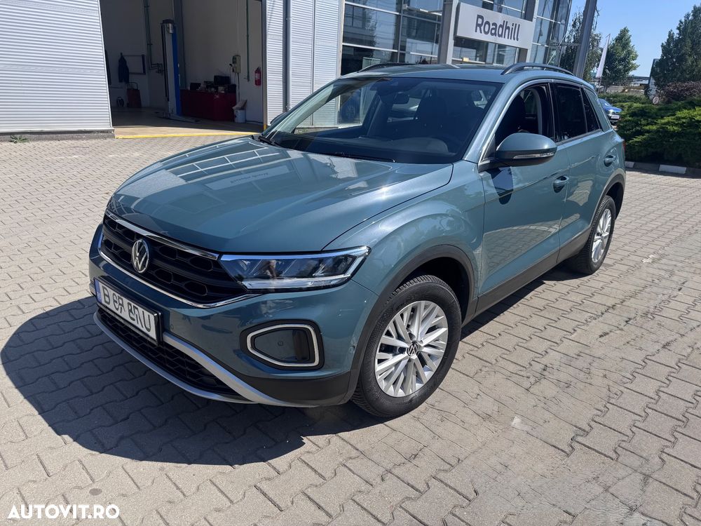 Volkswagen T-Roc 1.0 TSI Life - 13
