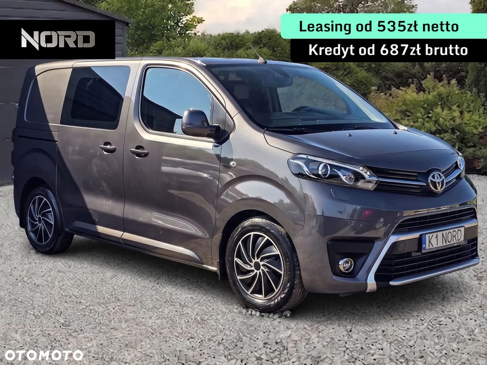 Toyota Proace Compact Active - 1