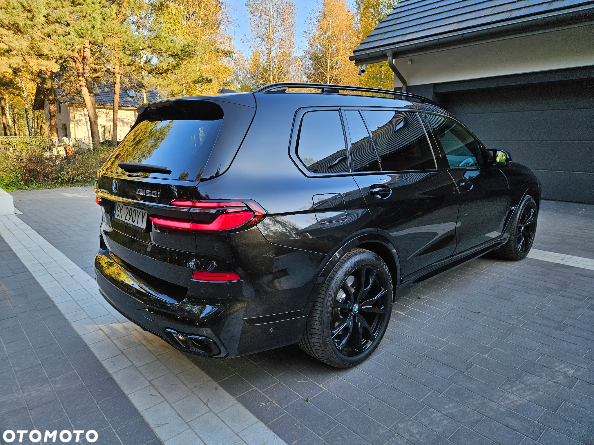 BMW X7 - 8
