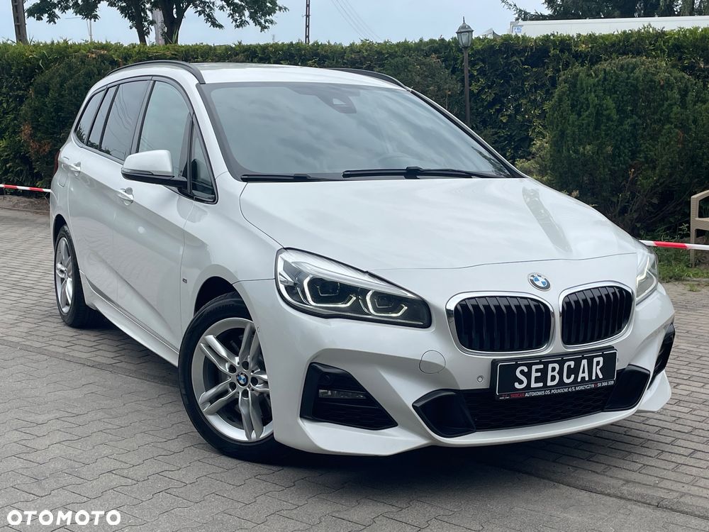 BMW Seria 2 218d M Sport - 13