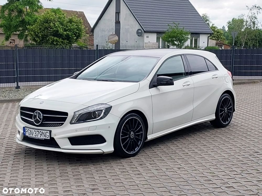Mercedes-Benz Klasa A - 2