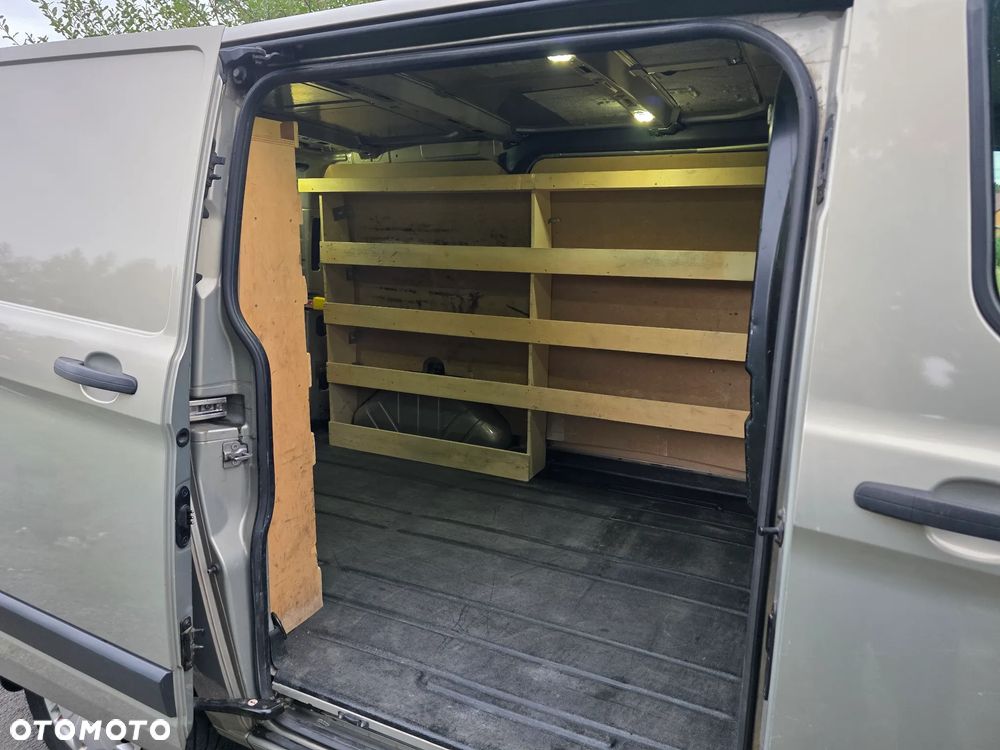 Ford Transit Custom - 18