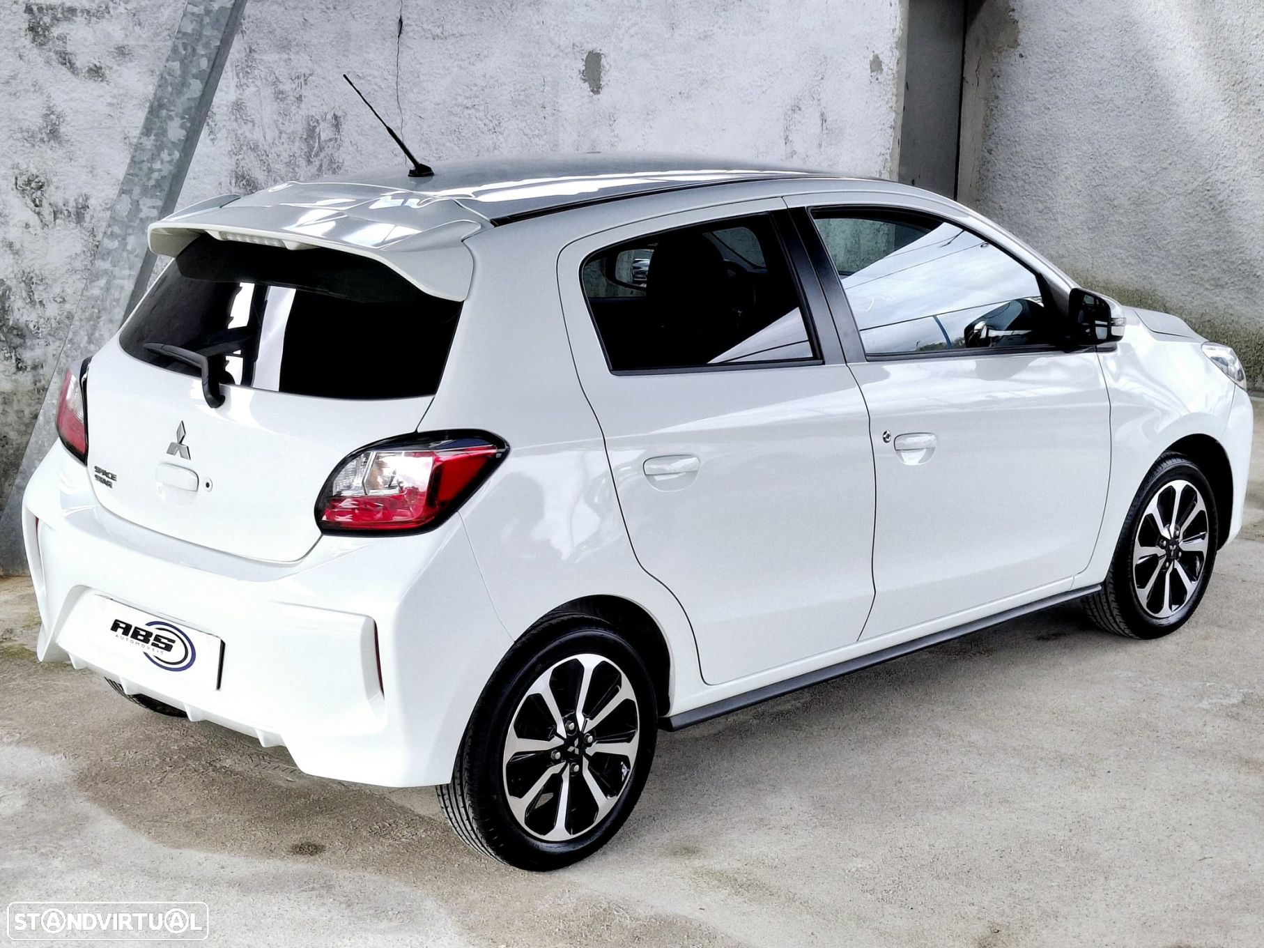 Mitsubishi Space Star 1.2 Intense Connect Edition - 7